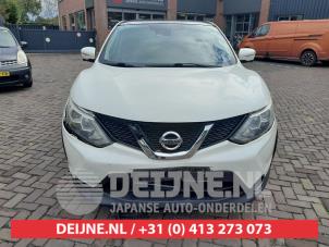 Nissan Qashqai 14-