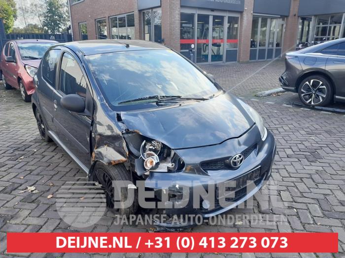 Toyota Aygo 05-