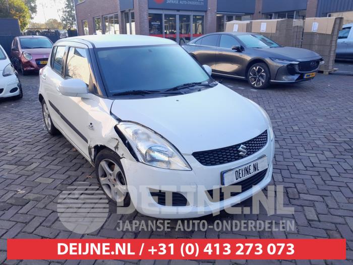 Suzuki Swift 10-
