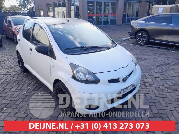 Toyota Aygo 05-