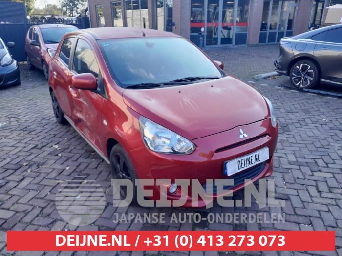 Mitsubishi Space Star 13-