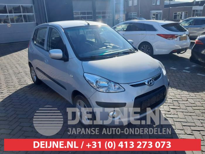 Hyundai I10 08-
