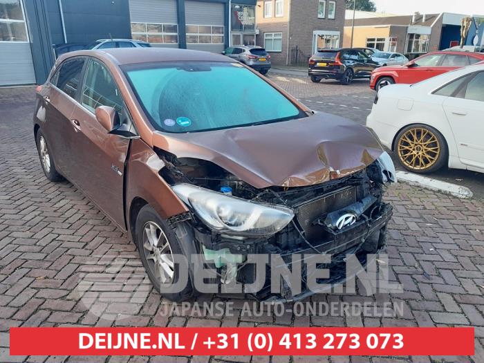 Hyundai I30 12-
