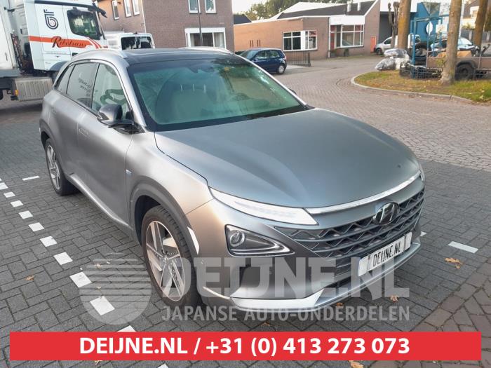 Hyundai Nexo 18-