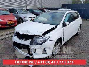 Toyota Auris 13-