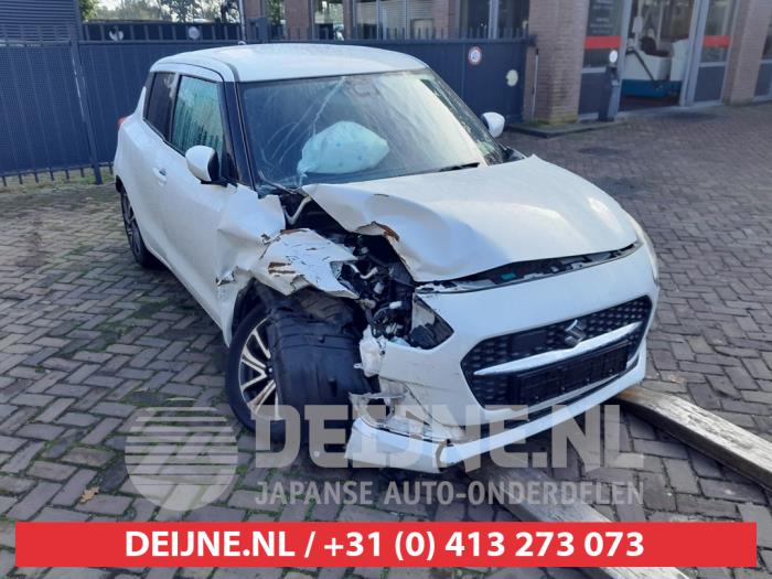 Suzuki Swift 17-
