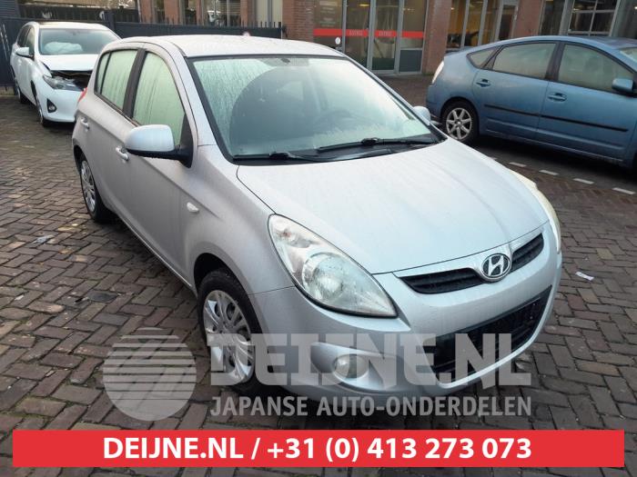 Hyundai I20 08-