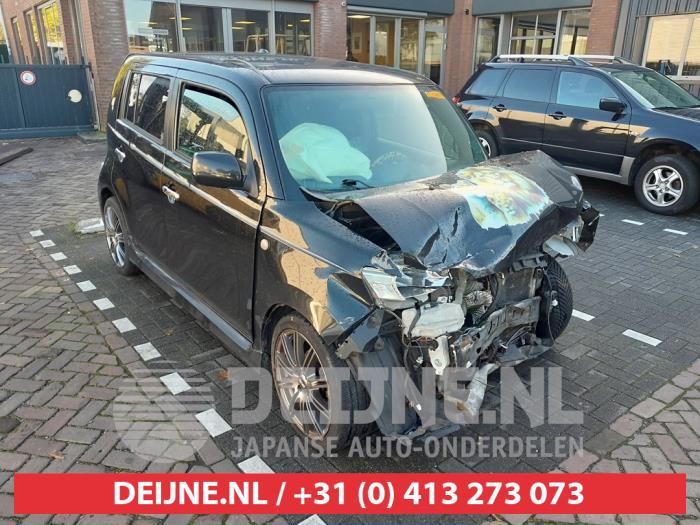 Daihatsu Materia 07-