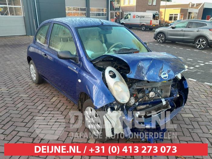 Nissan Micra 03-