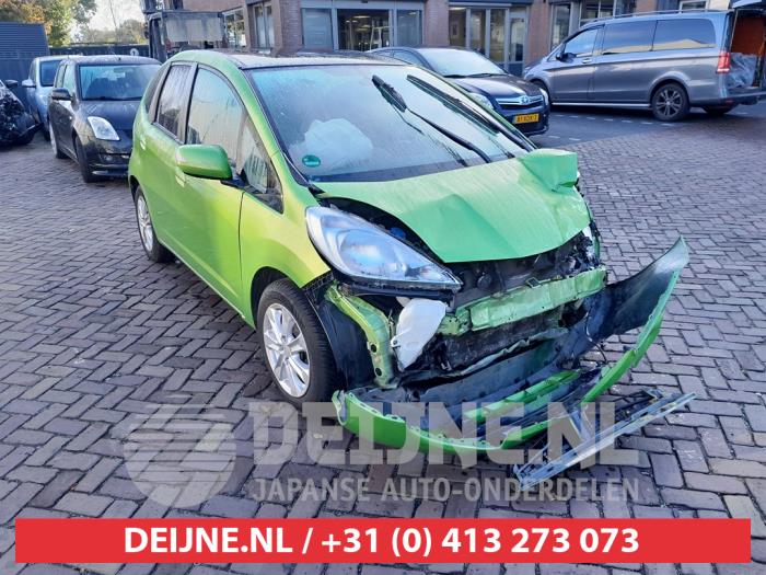 Honda Jazz 08-