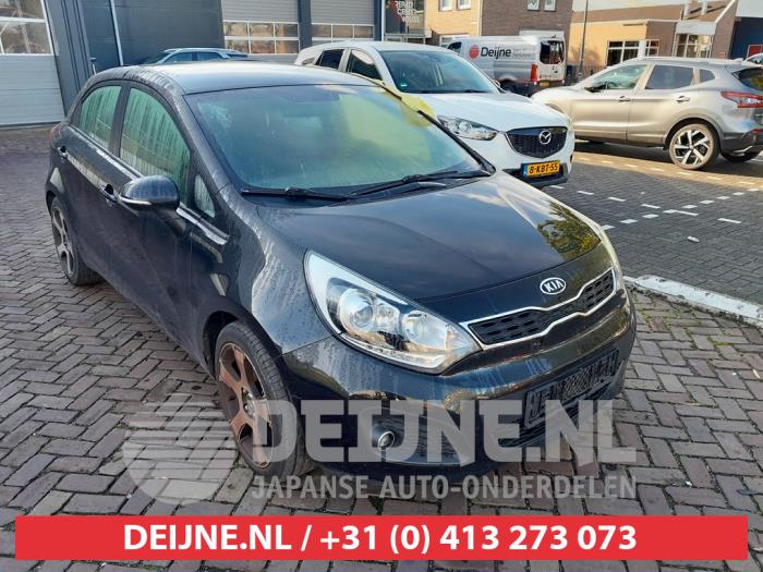 Kia Rio 11-