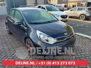 Kia Rio Slotenset Cilinder (compleet) O755902 Donorvoertuig
