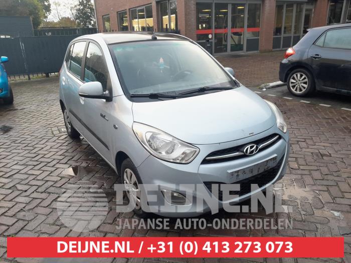 Hyundai I10 08-