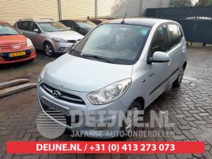 Hyundai I10 08-