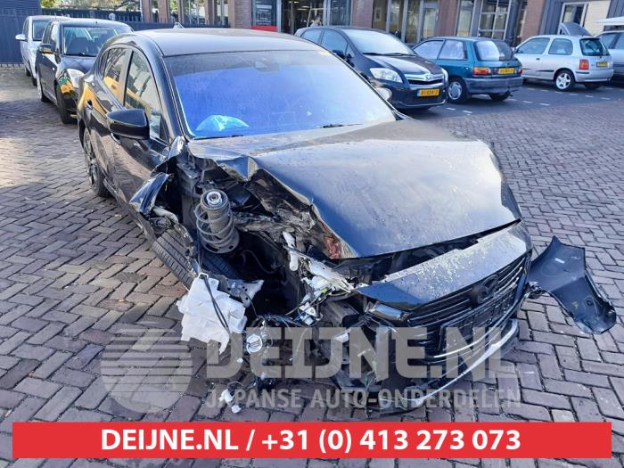 Mazda 3 13-