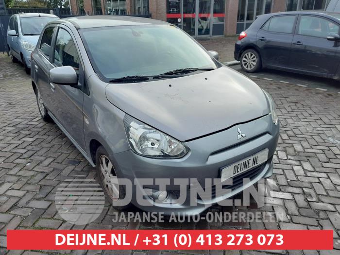 Mitsubishi Space Star 13-
