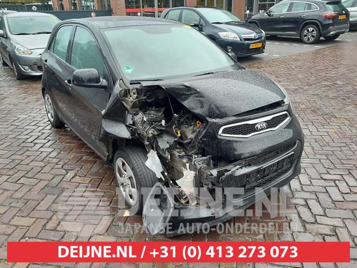 Kia Picanto 11-