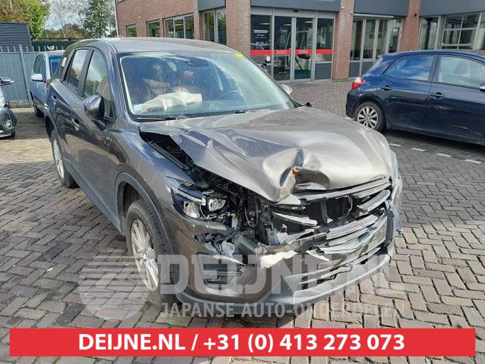 Mazda CX-5 11-