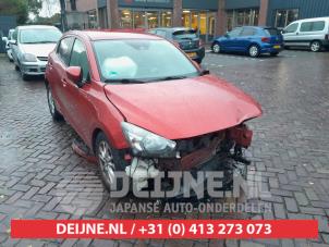 Mazda 2 Achterbumper O755856 Donorvoertuig