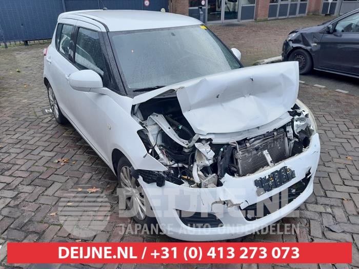 Suzuki Swift 10-