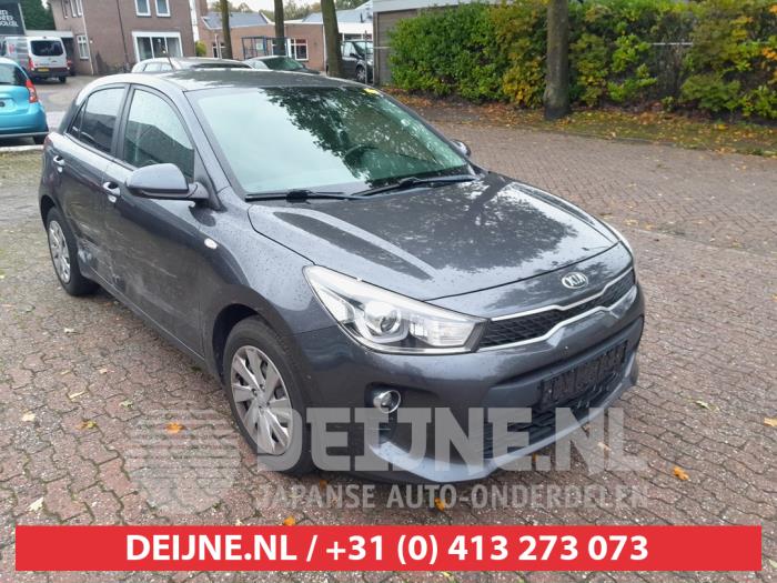 Kia Rio 17-