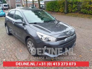 Kia Rio Vorderfront komplett O755838 Spenderfahrzeug