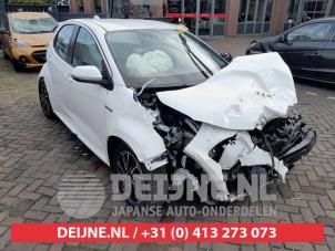Toyota Yaris Portier 4Deurs links-achter O756580 Donorvoertuig