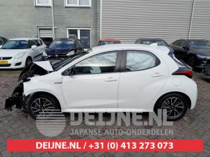 Toyota Yaris 4 20-