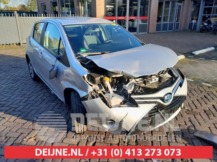 Toyota Yaris Slotmechaniek Achterklep O756821