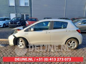 Toyota Yaris 3 12-
