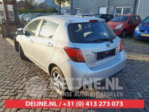 Toyota Yaris 3 12-