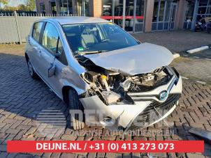 Toyota Yaris Achterklep O756819 Donorvoertuig