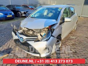 Toyota Yaris 3 12-