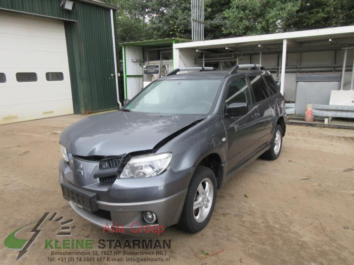 Mitsubishi outlander cu