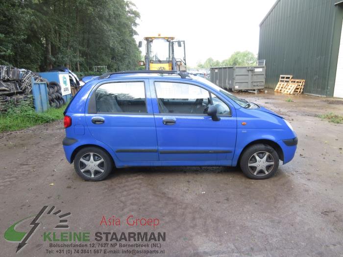 Daewoo matiz chevrolet spark