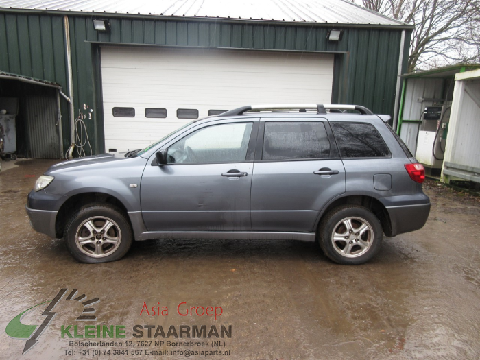 Mitsubishi outlander cu