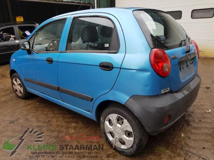 Daewoo matiz chevrolet spark