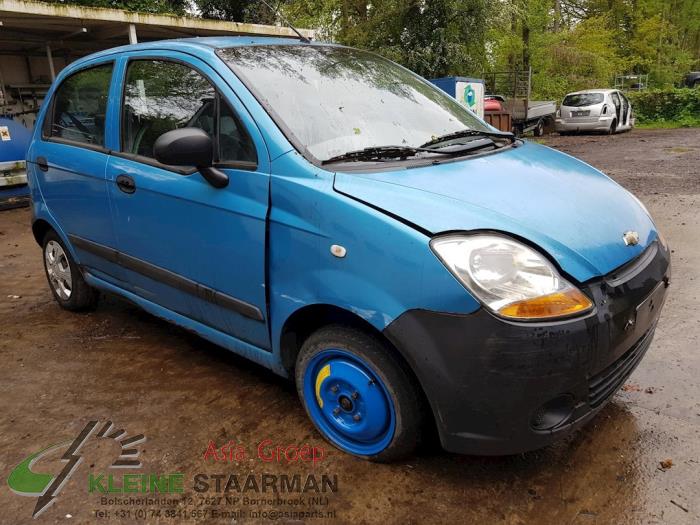 Daewoo matiz chevrolet spark