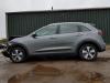 Kia Niro I 1.6 GDI Hybrid Sloopvoertuig (2017, Grijs)
