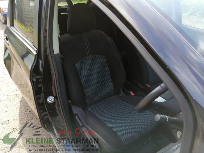 Nissan Note 1.2 DIG-S 98 Sloopvoertuig (2015, Zwart)