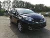 Nissan Note 1.2 DIG-S 98 Sloopvoertuig (2015, Zwart)