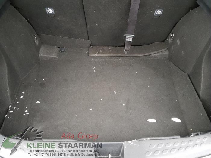 Toyota C-HR 1.8 16V Hybrid Sloopvoertuig (2017, Zwart)