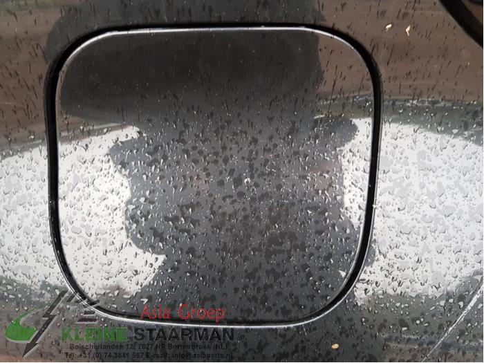 Toyota C-HR 1.8 16V Hybrid Sloopvoertuig (2017, Zwart)