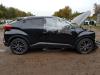Toyota C-HR 1.8 16V Hybrid Sloopvoertuig (2017, Zwart)
