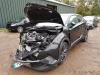 Toyota C-HR 1.8 16V Hybrid Sloopvoertuig (2017, Zwart)