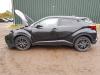 Toyota C-HR 1.8 16V Hybrid Sloopvoertuig (2017, Zwart)