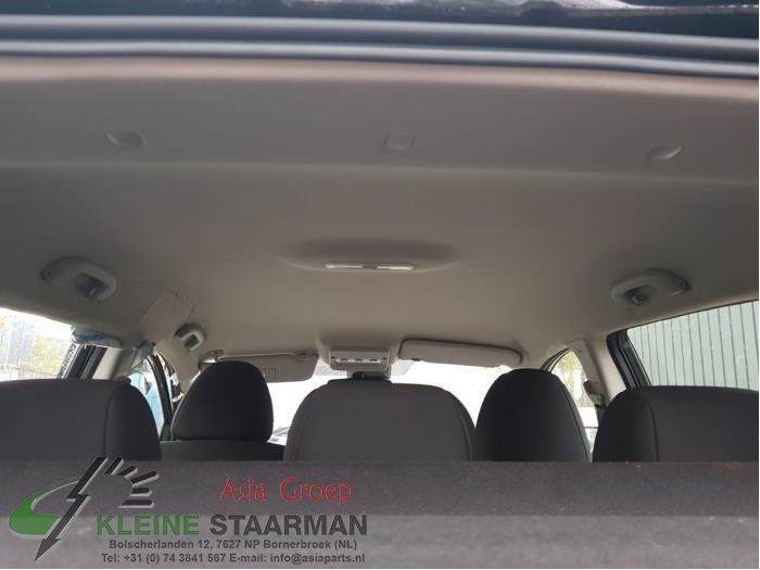 Nissan Qashqai 1.3 DIG-T 160 16V Sloopvoertuig (2020, Zwart)