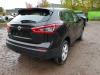 Nissan Qashqai 1.3 DIG-T 160 16V Sloopvoertuig (2020, Zwart)