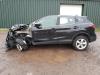 Nissan Qashqai 1.3 DIG-T 160 16V Sloopvoertuig (2020, Zwart)