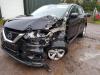 Nissan Qashqai 1.3 DIG-T 160 16V Sloopvoertuig (2020, Zwart)